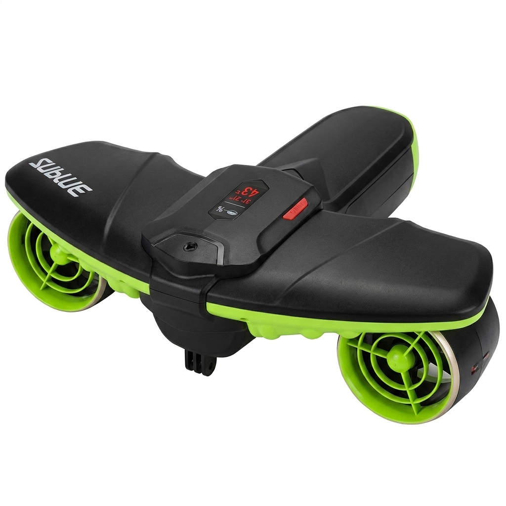 Scooter elettrico subacqueo